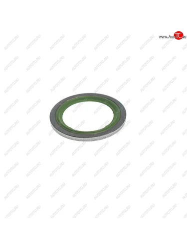 Кольцо уплотнительное VOLVO трубки топлвной OE VOLVO 20852765