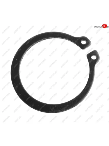 Кольцо ВАЗ-2101 стопорное d=30 (на вал) подшипника вала первичного КПП АвтоВАЗ LADA 21010-1701037-00