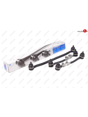 Трапеция рулевая ВАЗ-2101-07 комплект АвтоВАЗ LADA 21010-3003000-00