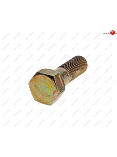 Болт колеса М12х1.25х32 ВАЗ-2101-2107 литой диск под ключ 19мм NO NAME 21010-3101040-99