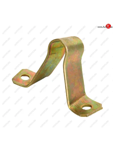 Кронштейн ВАЗ-2101 троса стояночного тормоза ТЗТО ТЗТО 21010-3508210-00 ТЗТО 21010-3508210-00