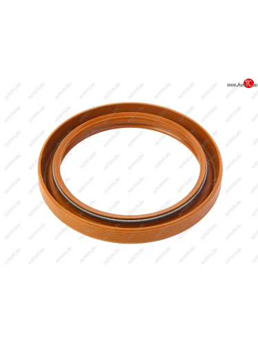 Сальник коленвала ВАЗ-2101,1111 задний 70х90х10 красный БРТ БРТ 2101-1005160-02р