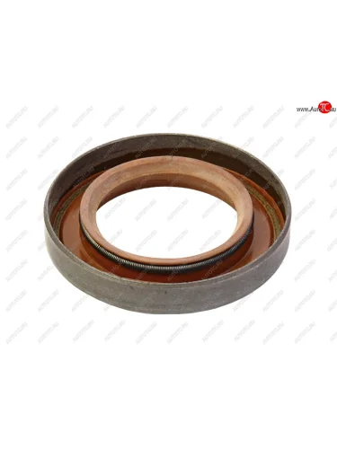 Сальник ВАЗ-2101-07 КПП вала первичного красный БРТ БРТ 2101-1701043р