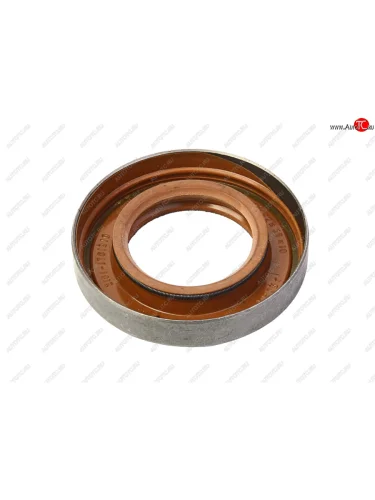 Сальник ВАЗ-2101-07 КПП вала вторичного красный БРТ БРТ 2101-1701210р