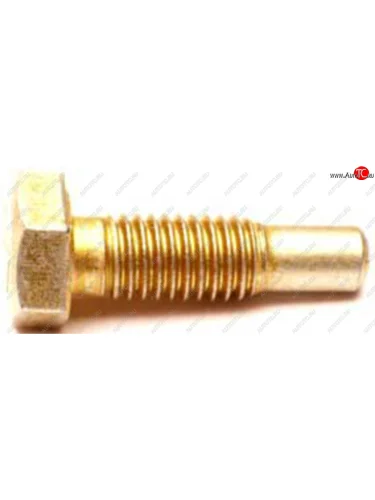 Болт М8х1.25х27.5 ВАЗ-2101 ограничительный рычага КПП NO NAME 2101-1702179