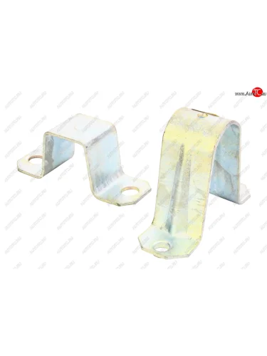 Кронштейн ВАЗ-2101 стабилизатора комплект 2шт.  2101-290604243