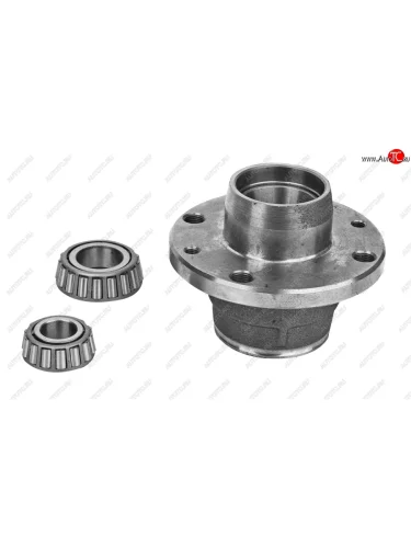 Ступица ВАЗ-2101-2107 колеса переднего в сборе с подшипником AVTOSTANDART AVTOSTANDART 2101-3103010
