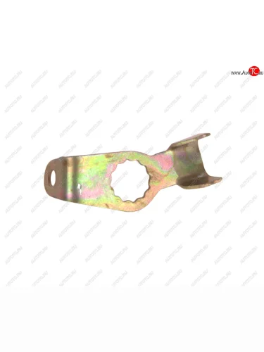 Кронштейн ВАЗ-2101 шланга тормозного левый NO NAME 2101-3506075