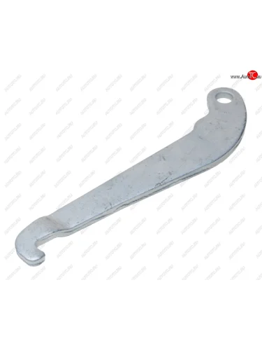 Рычаг стояночного тормоза ВАЗ-2101 разжимной левый ЗИП ЗИП 2101-3507035