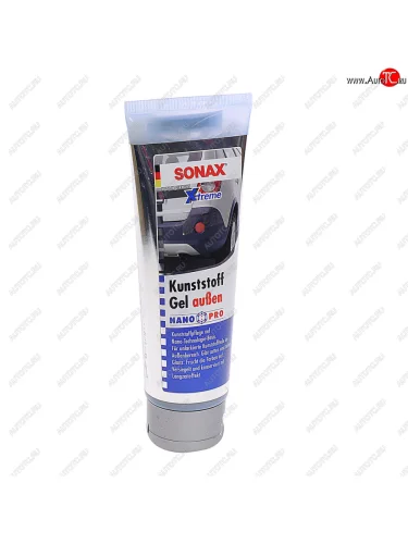 Очиститель пластика гель 250мл Xtreme SONAX SONAX 210141