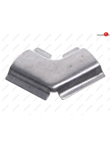 Облицовка замка стекла ВАЗ-2101-2107 заднего ТЗТО ТЗТО 2101-5207063