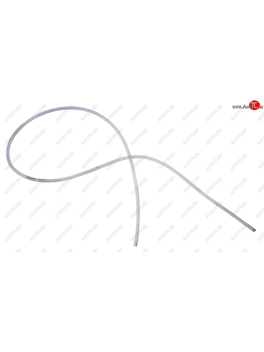 Арматура омывателя ВАЗ силиконовая 1 метр  2101-5208100-01с  в Самаре Самарской области