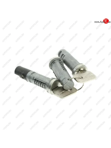 Личинка ВАЗ-2101 замка комплект ДААЗ ДААЗ 2101-6100040*