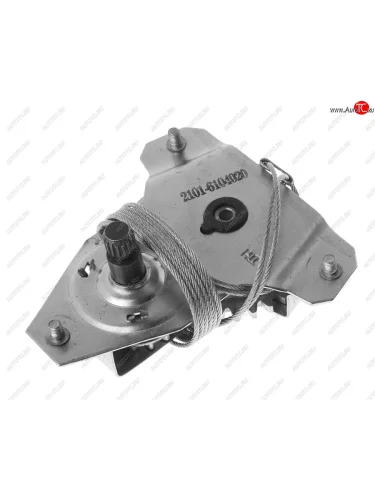 Стеклоподъемник ВАЗ-2101,2106,УАЗ передний ДЗС ДЗС 2101-6104020