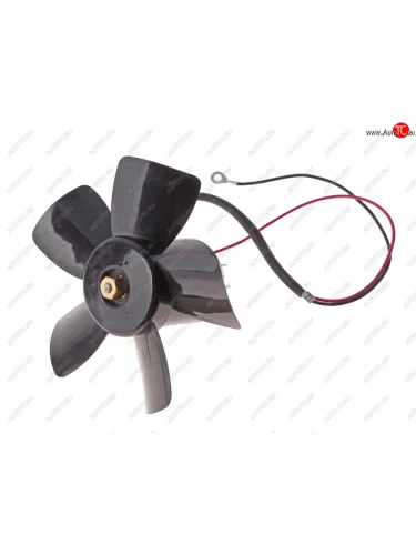 Мотор отопителя ВАЗ-2101-07,1111,2121 с подшип,вентилятором,гайкой PEKAR PEKAR 2101-8101080