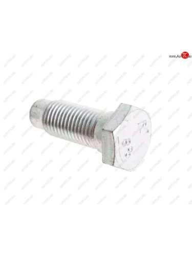 Болт 716х2.0х30 ВАЗ-2101 крепления ремня безопасности короткий NO NAME 2101-8217260-10