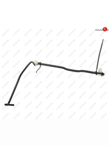 Вал ВАЗ-2101 привода акселератора  21030-1108026-00