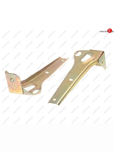 Кронштейн бампера ВАЗ-2106 передний комплект  2103-280301617