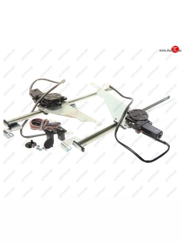 Стеклоподъемник ВАЗ-2104,2105,2107 автомат комплект передний ГРАНАТ ГРАНАТ 2104,05,07п