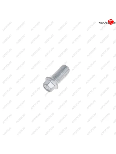 Болт М8х1.25х16 ВАЗ 2101-09 с буртиком салазок кресла (кл.проч. 8.8) БЕЛЗАН БЕЛЗАН 21050-6810054-008