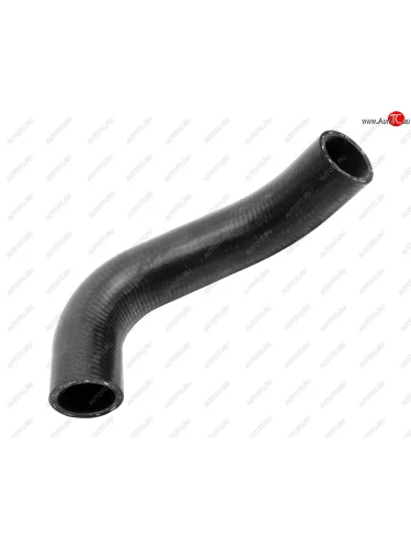 Патрубок ВАЗ-2105 радиатора (медный) отводящий нижний (d=32) БРТ БРТ 2105-1303010р