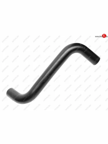 Патрубок ВАЗ-2105 радиатора (медный) подводящий верхний БРТ БРТ 2105-1303025р