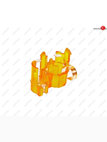 Патрон лампы ВАЗ-2105 фонаря заднего (двухламповый) ДААЗ ДААЗ 2105-3716105