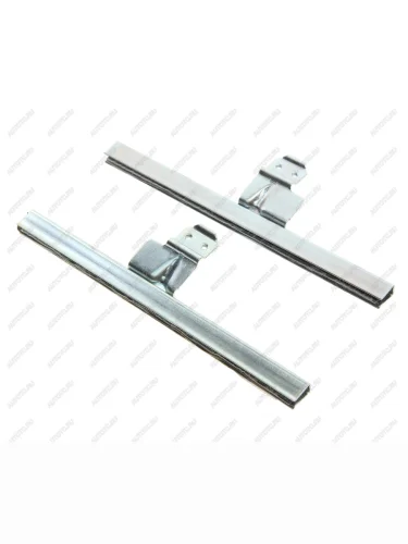 Кронштейн ВАЗ-2105 опускного стекла комплект 2шт. NO NAME 2105-620322021