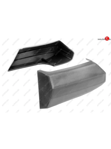 Накладка бампера ВАЗ-2106 переднего комплект АВТОПЛАСТ АВТОПЛАСТ 2106-280305253