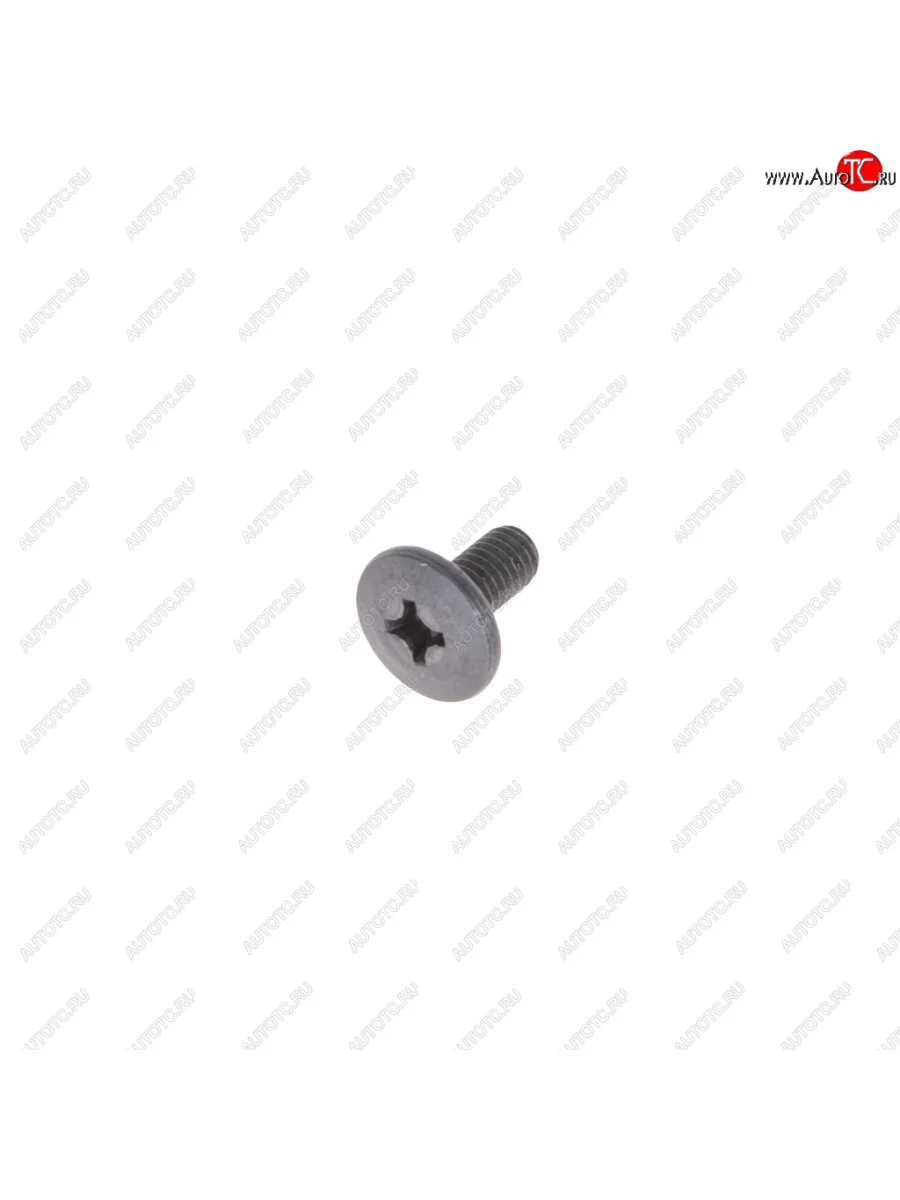 Болт М6х1.0х12 ВАЗ-2106 накладки бампера NO NAME 2106-2803055  в Самаре Самарской области