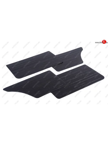 Обивка двери ВАЗ-2106 полный комплект 4шт. Евро-Мега СЫЗРАНЬ 2106-610620201213