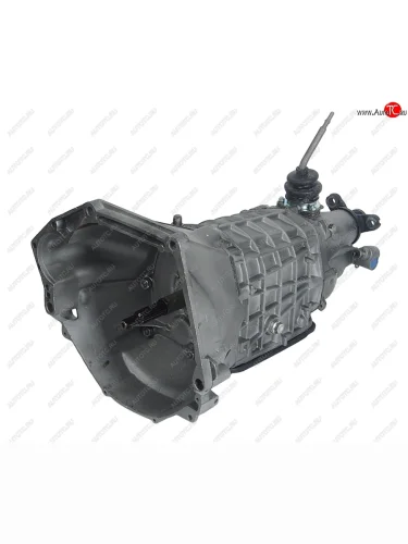 КПП ВАЗ-2107 4-х ступенчатая SоюзАвтоZапчасть SоюзAвтоZапчасть 2107-1700010-03