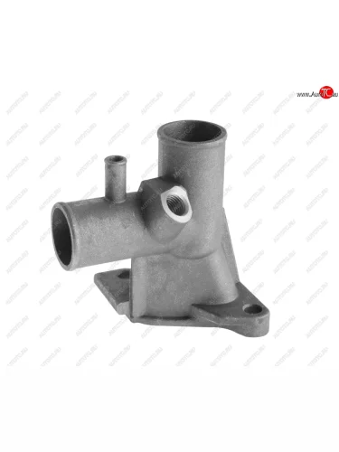 Патрубок ВАЗ-21073,2123 головки блока выпускной металлический АвтоВАЗ LADA 21073-1303014-00