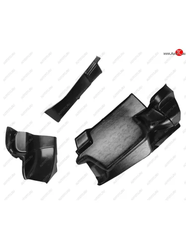 Обивка багажника ВАЗ-2105,07 комплект 3 части Сызрань СЫЗРАНЬ 2107-500421031