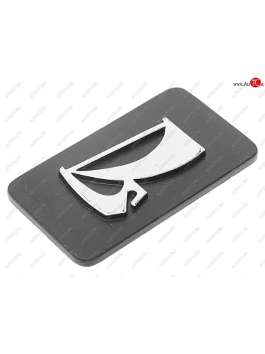 Орнамент решетки радиатора ВАЗ-2107 Сызрань СЫЗРАНЬ 2107-8212016