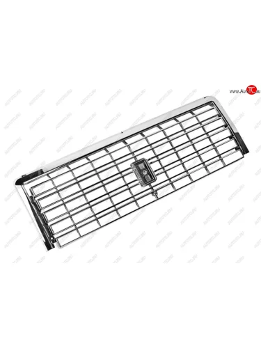 Облицовка радиатора ВАЗ-2107 хром с молдингом комплект СЭД СЭД 2107-8401014-018402104