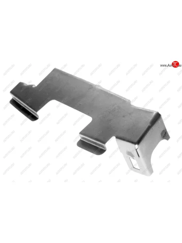 Щиток ВАЗ-2107 облицовки радиатора правый СЫЗРАНЬ 2107-8401040