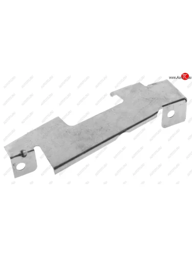 Щиток ВАЗ-2107 облицовки радиатора левый СЫЗРАНЬ 2107-8401041