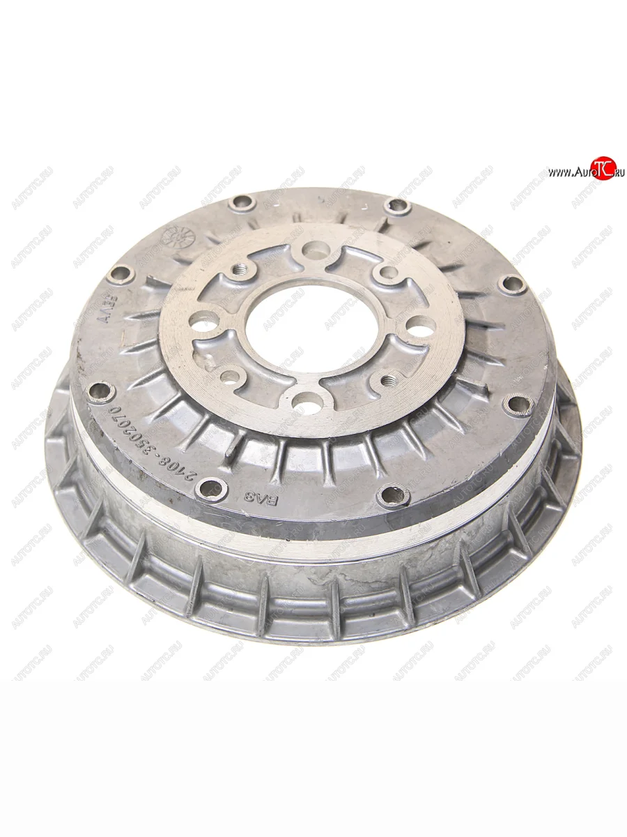 Барабан тормозной ВАЗ-1118,2108,2110,2170,2190 АвтоВАЗ LADA 21080-3502070-00  в Самаре Самарской области