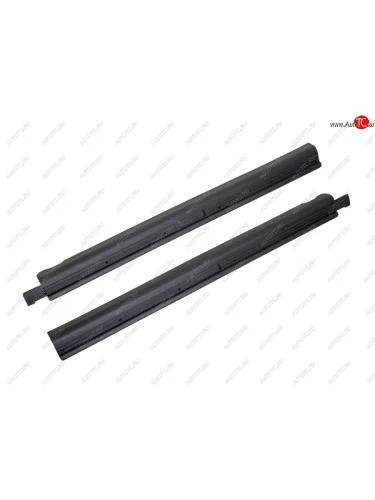 Накладка порога ВАЗ-2108,2113 передняя комплект 2шт. КАМПЛАСТ КАМПЛАСТ 21080-510907677