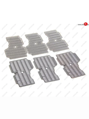 Маслоотделитель ВАЗ-2108 системы вентиляции картер комплект 6шт.  2108-1003264*