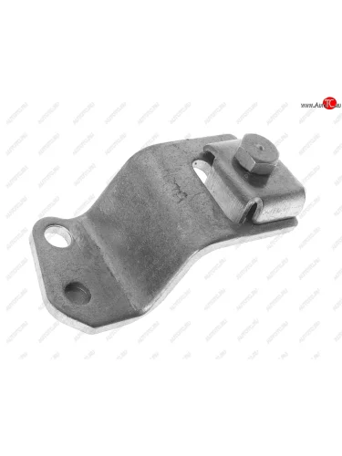 Кронштейн ВАЗ-2108 троса воздушной заслонки в сборе ДААЗ ДААЗ 2108-1107660