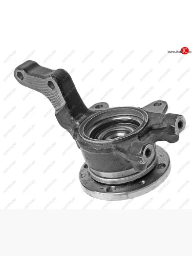 Кулак поворотный ВАЗ-2108 левый в сборе со ступицей ВОЛГА-СЕРВИС ВОЛГА-СЕРВИС 2108-3001051