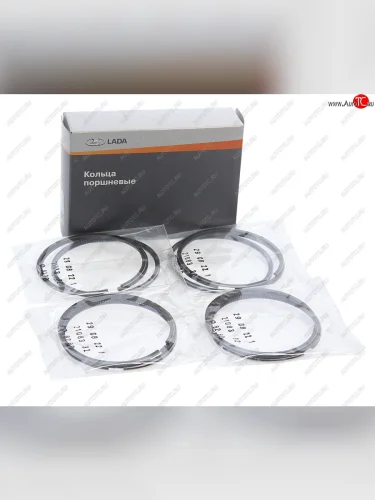 Кольца поршневые ВАЗ-21083,21213 d=82.8 АвтоВАЗ LADA 21083-1000100-32