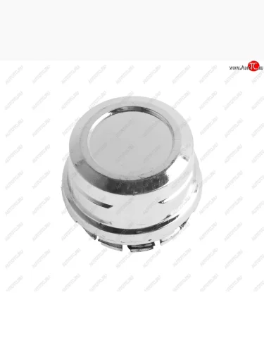 Колпак ступицы колеса ВАЗ-2108 декоративный пластик хромированный СЫЗРАНЬ 2108-3103065пх