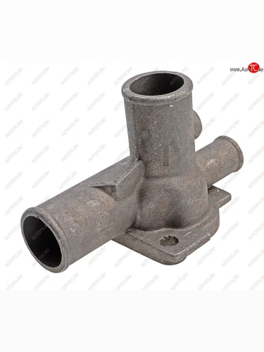 Патрубок ВАЗ-21083 головки блока выпуской (под датчик) АвтоВАЗ LADA 21083-1303014-10