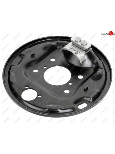 Щит опорный ВАЗ-2108 тормоза заднего правый ВИС ВИС 2108-3502012