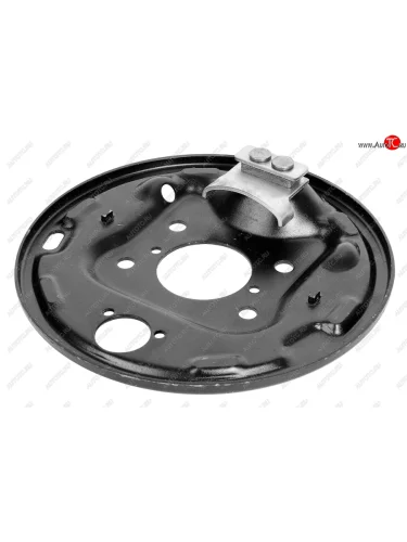 Щит опорный ВАЗ-2108 тормоза заднего левый ВИС ВИС 2108-3502013