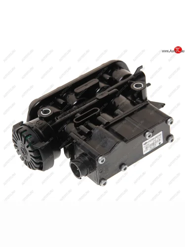 Блок управления VOLVO уровня пневмоподвески (ELC) OE VOLVO 21083657