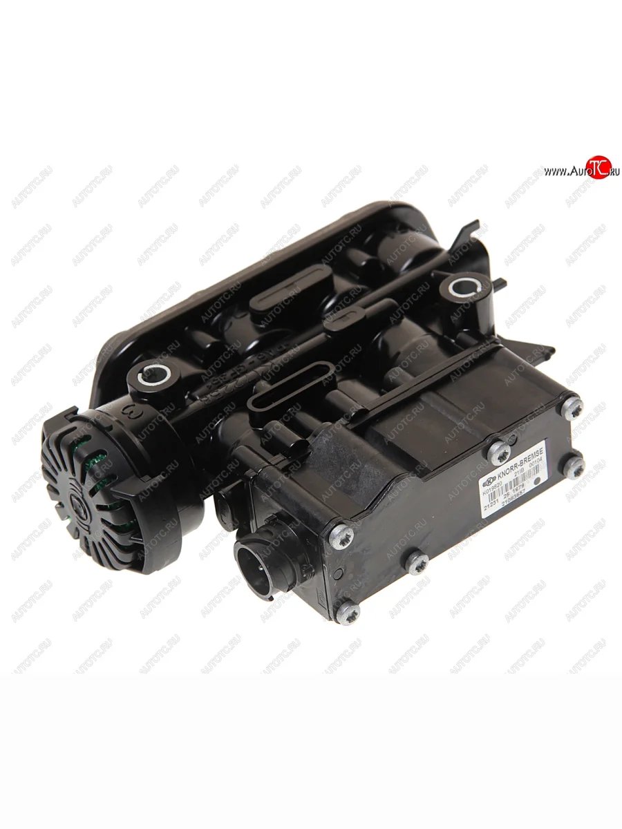 Блок управления VOLVO уровня пневмоподвески (ELC) OE VOLVO 21083657  в Самаре Самарской области